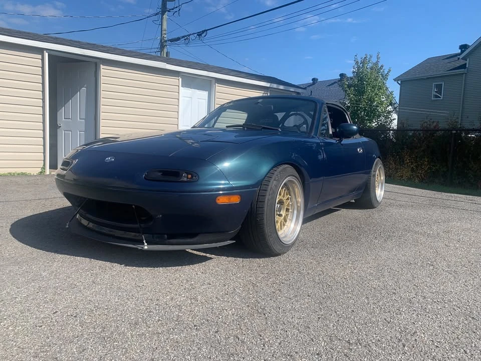 1996 Mazda NA MX-5 Miata - Image 2 of 9
