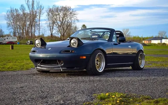 1996 Mazda Miata