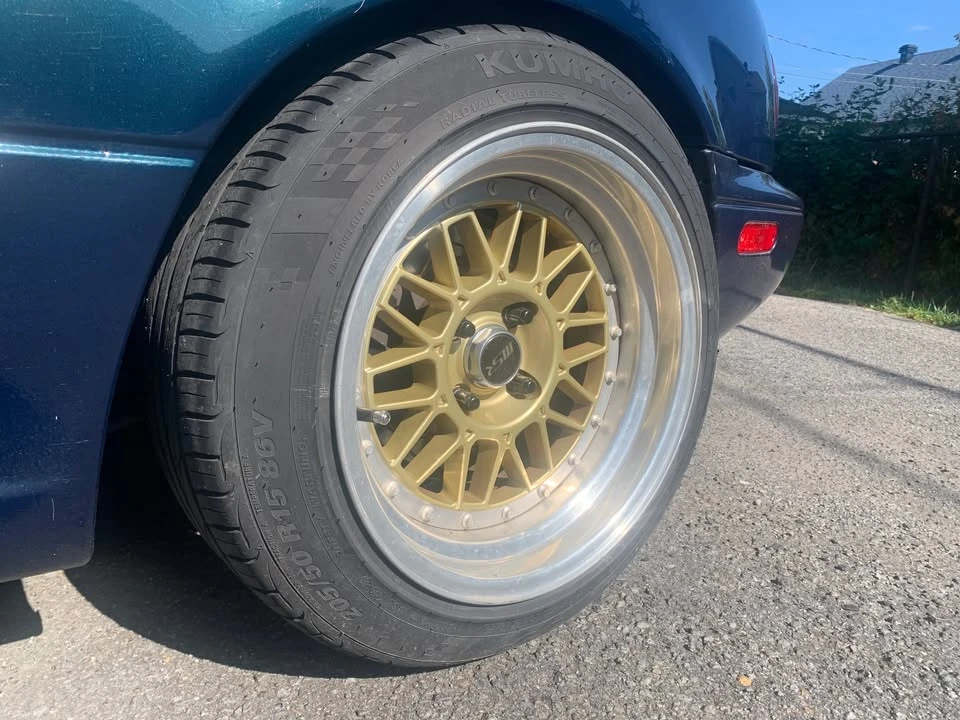 1996 Mazda NA MX-5 Miata - Image 4 of 9