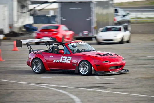 1996 Mazda MX-5 Miata