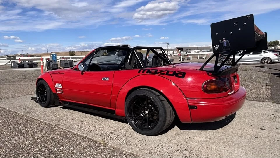 1996 Mazda NA MX-5 Miata - Image 6 of 9