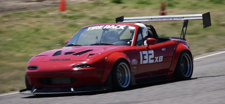 1996 Mazda NA MX-5 Miata - Image 3 of 9