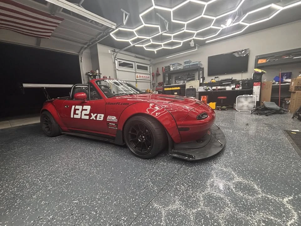 1996 Mazda NA MX-5 Miata - Image 5 of 9