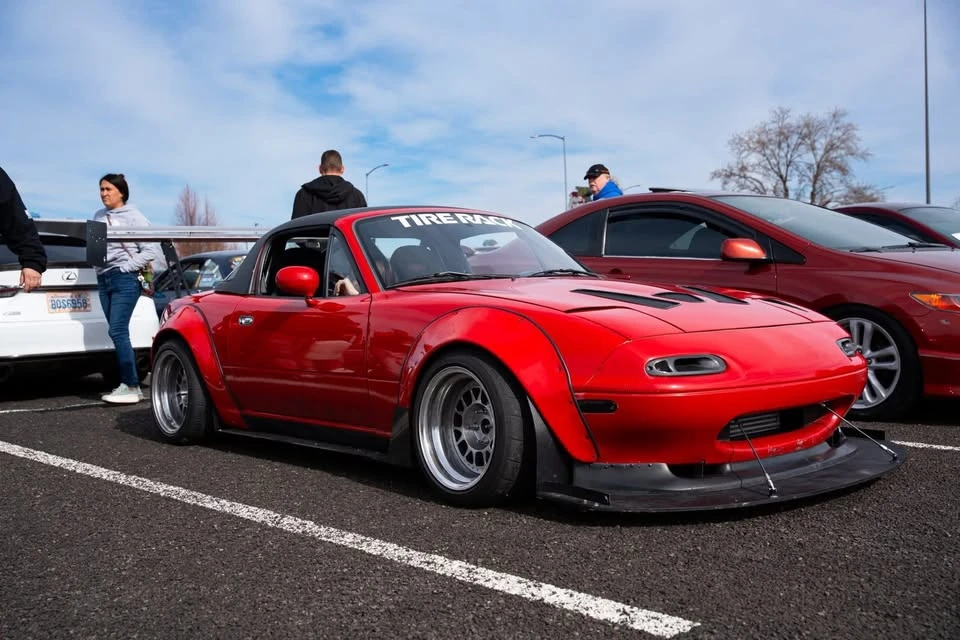 1996 Mazda NA MX-5 Miata - Image 8 of 9