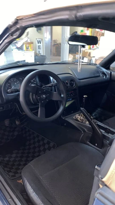 1996 Mazda NA MX-5 Miata - Image 9 of 9