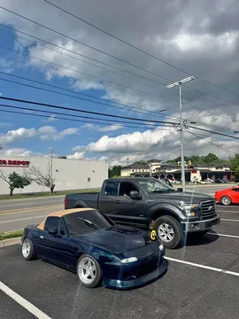 1996 Mazda Miata