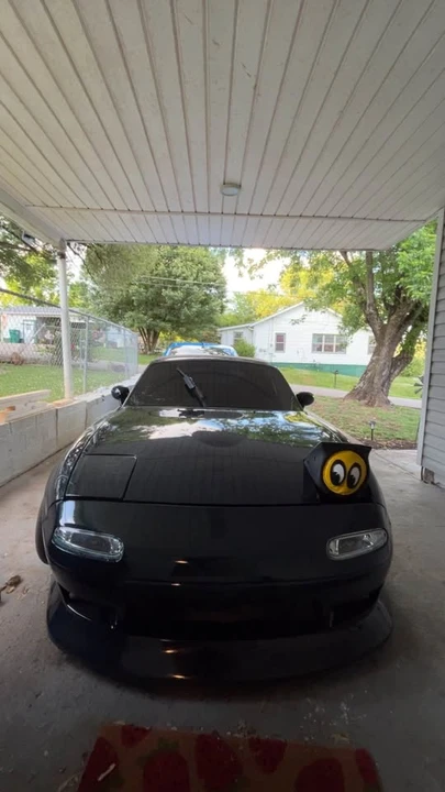 1996 Mazda NA MX-5 Miata - Image 3 of 9