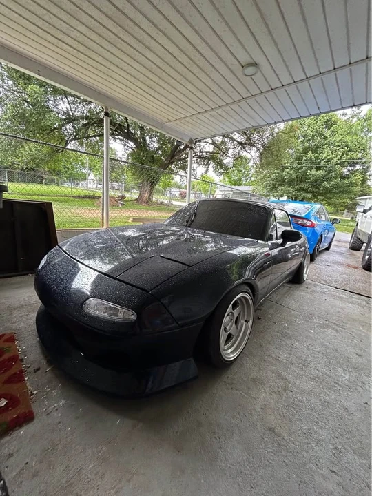 1996 Mazda NA MX-5 Miata - Image 4 of 9