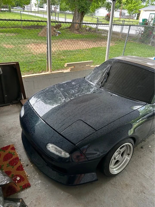 1996 Mazda NA MX-5 Miata - Image 5 of 9