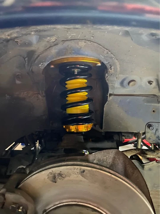 1996 Mazda NA MX-5 Miata - Image 7 of 9