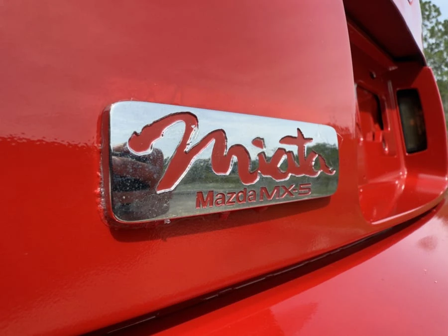 1996 Mazda NA MX-5 Miata - Image 8 of 31
