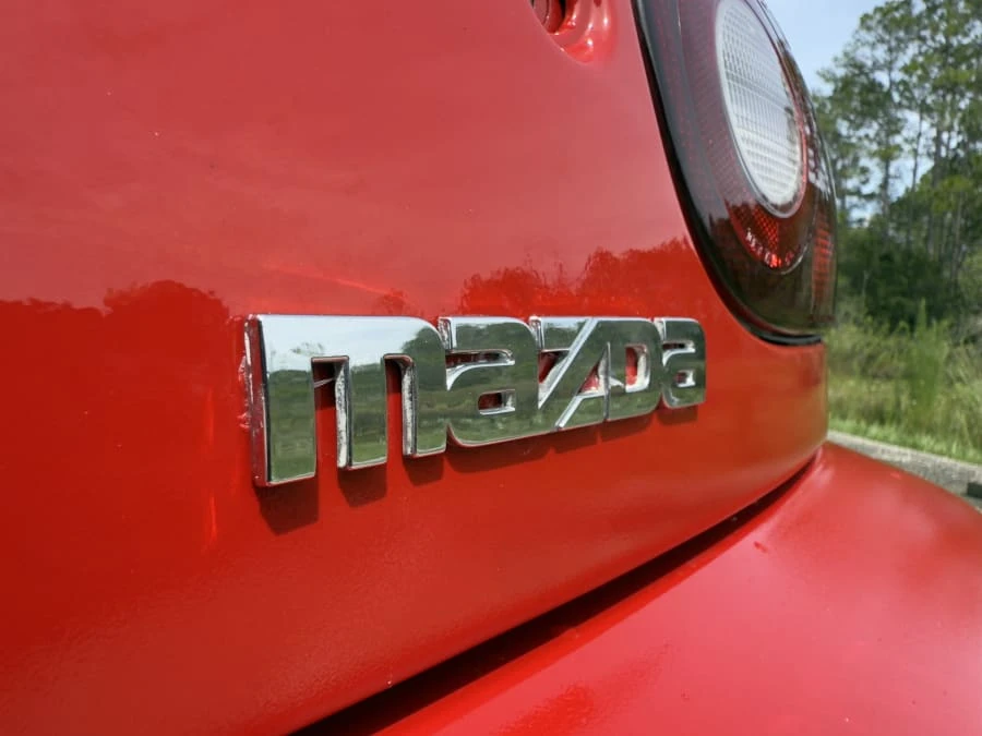 1996 Mazda NA MX-5 Miata - Image 9 of 31
