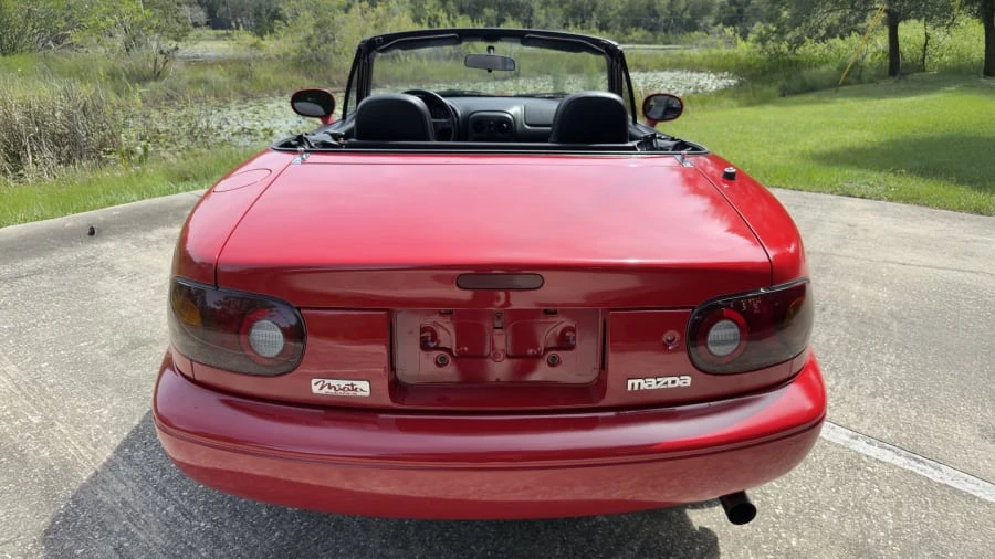 1996 Mazda NA MX-5 Miata - Image 21 of 31