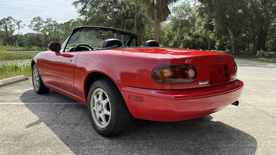 1996 Mazda NA MX-5 Miata - Image 13 of 31