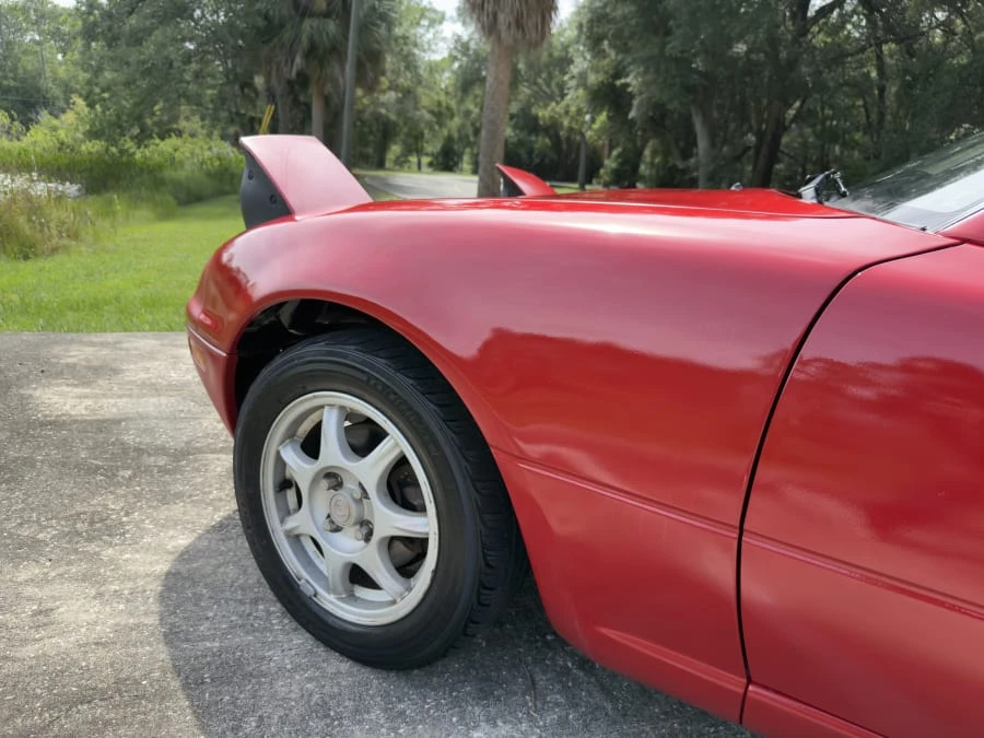 1996 Mazda NA MX-5 Miata - Image 10 of 31
