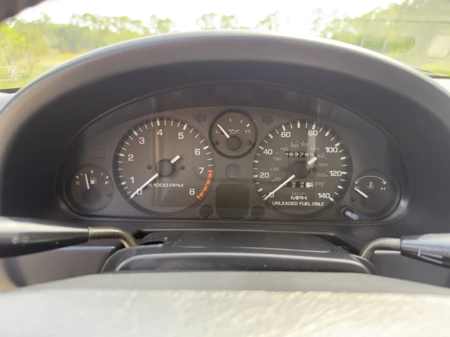 1996 Mazda NA MX-5 Miata - Image 25 of 31