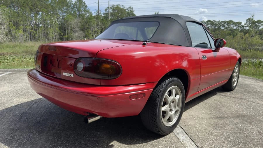 1996 Mazda NA MX-5 Miata - Image 19 of 31