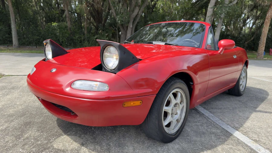 1996 Mazda NA MX-5 Miata - Image 15 of 31