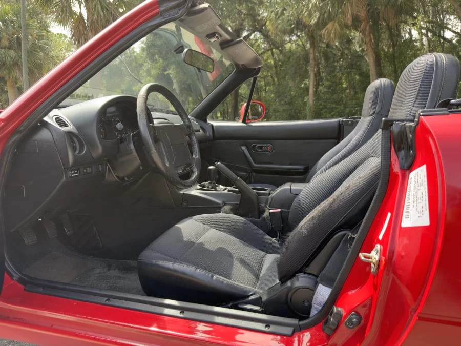1996 Mazda NA MX-5 Miata - Image 29 of 31