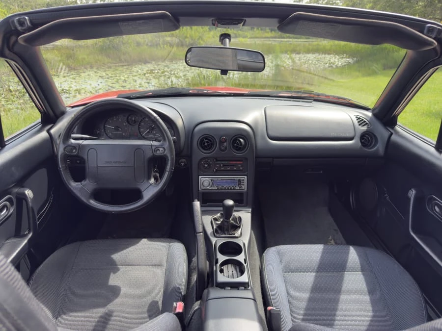 1996 Mazda NA MX-5 Miata - Image 27 of 31
