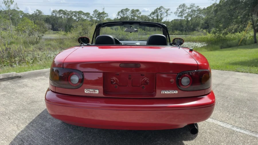 1996 Mazda NA MX-5 Miata - Image 4 of 31