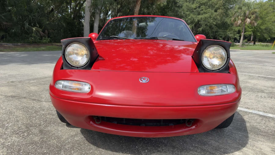 1996 Mazda NA MX-5 Miata - Image 17 of 31