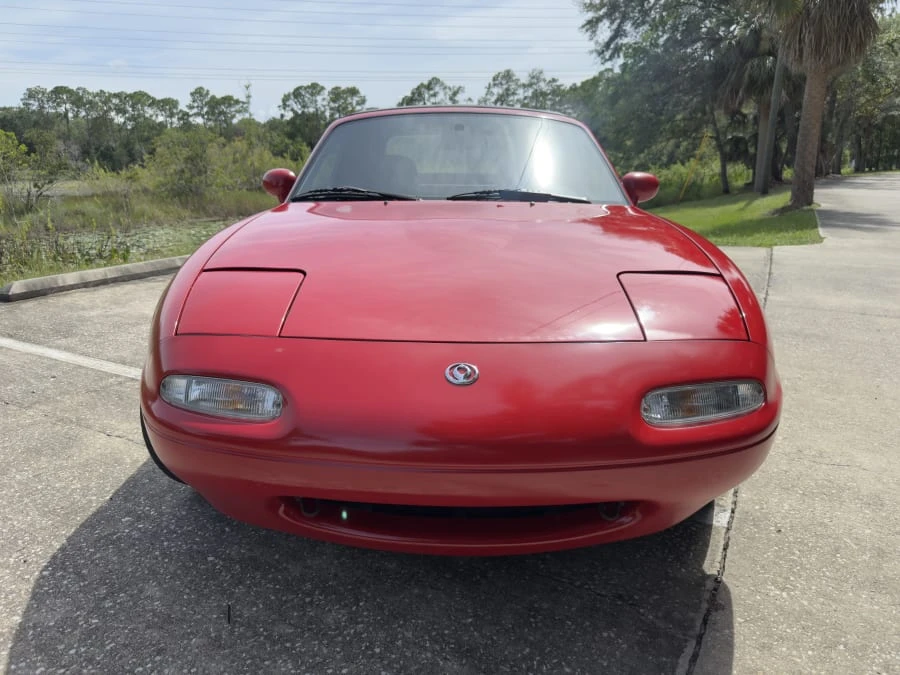 1996 Mazda NA MX-5 Miata - Image 3 of 31