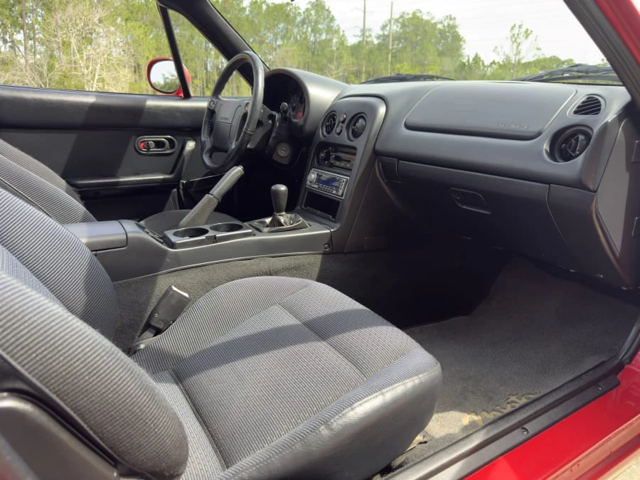1996 Mazda NA MX-5 Miata - Image 31 of 31