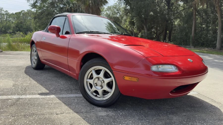1996 Mazda NA MX-5 Miata - Image 5 of 31