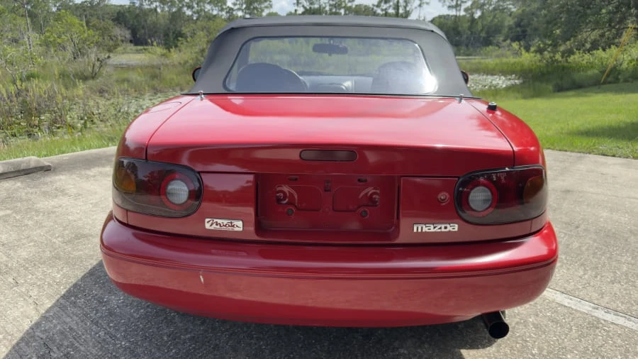 1996 Mazda NA MX-5 Miata - Image 14 of 31