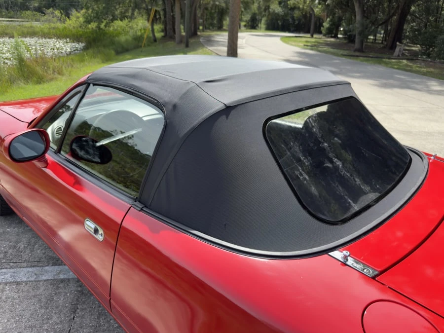 1996 Mazda NA MX-5 Miata - Image 11 of 31
