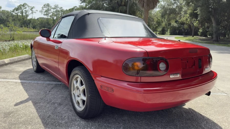 1996 Mazda NA MX-5 Miata - Image 20 of 31