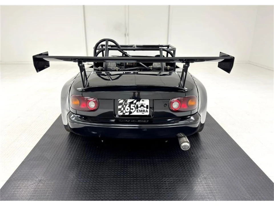 1996 Mazda NA MX-5 Miata - Image 4 of 31