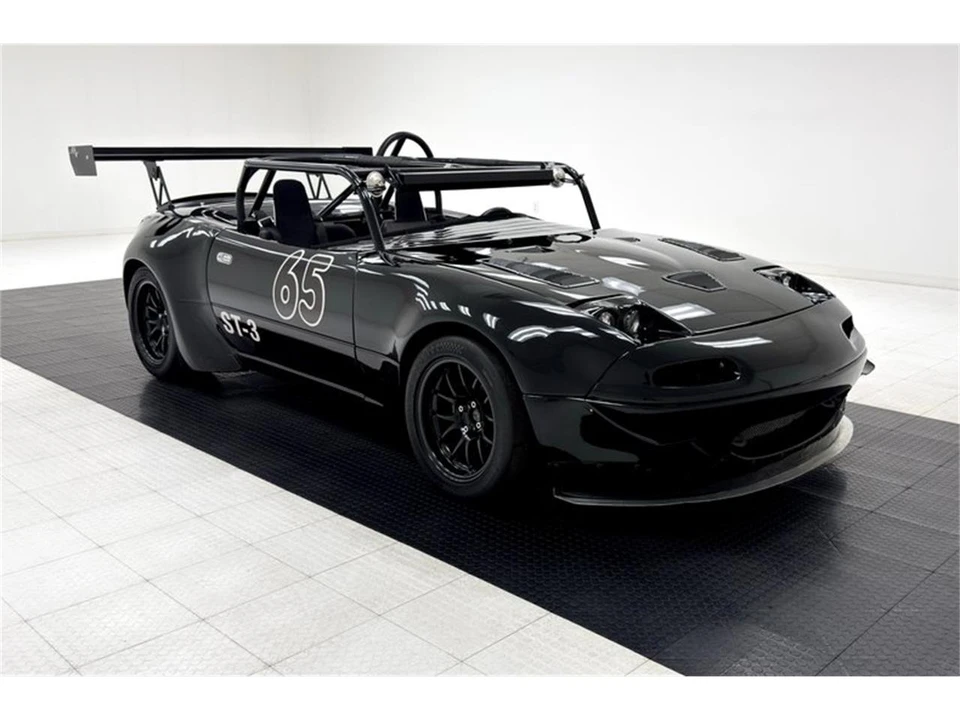 1996 Mazda NA MX-5 Miata - Image 7 of 31