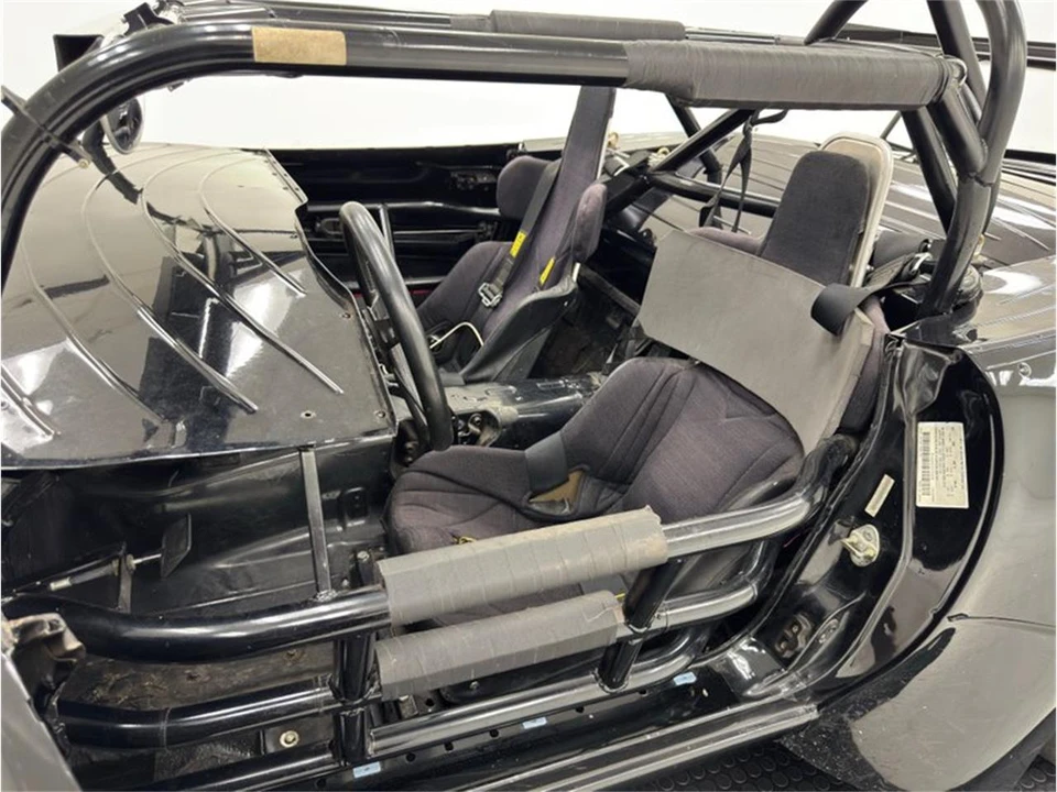 1996 Mazda NA MX-5 Miata - Image 27 of 31