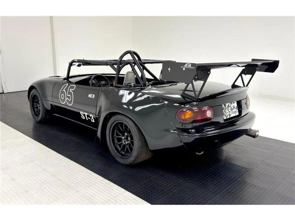 1996 Mazda NA MX-5 Miata - Image 3 of 31