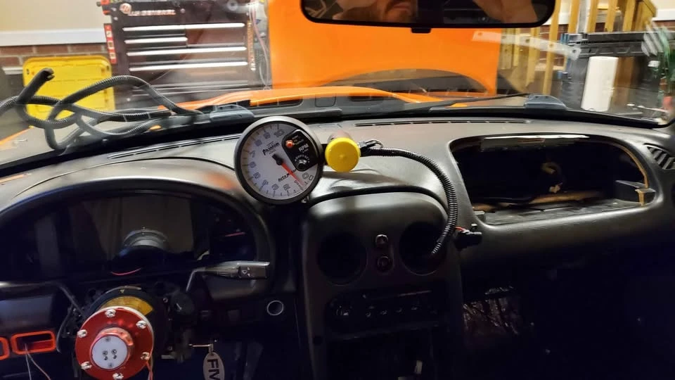 1996 Mazda NA MX-5 Miata - Image 3 of 6