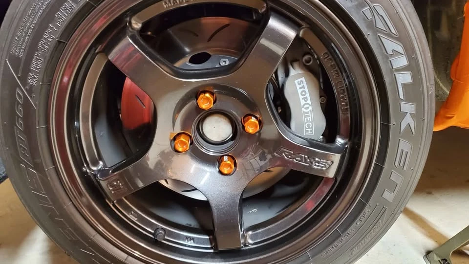 1996 Mazda NA MX-5 Miata - Image 6 of 6