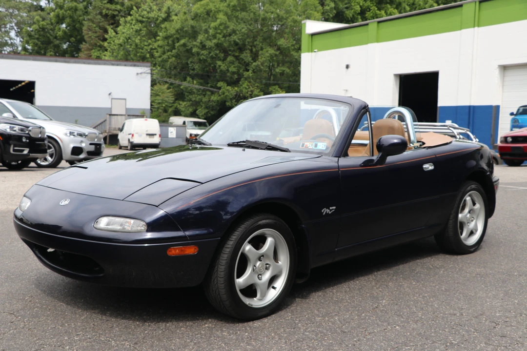 1996 Mazda NA MX-5 Miata - Image 21 of 31