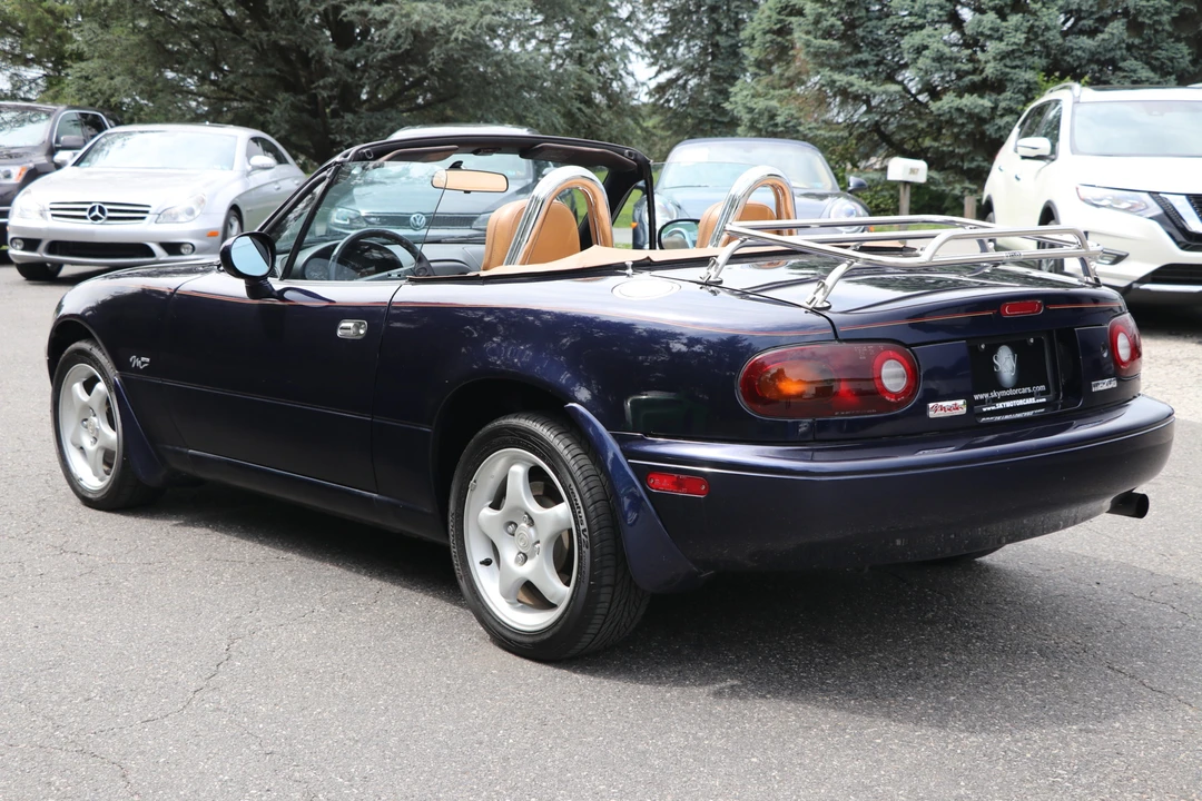 1996 Mazda NA MX-5 Miata - Image 14 of 31