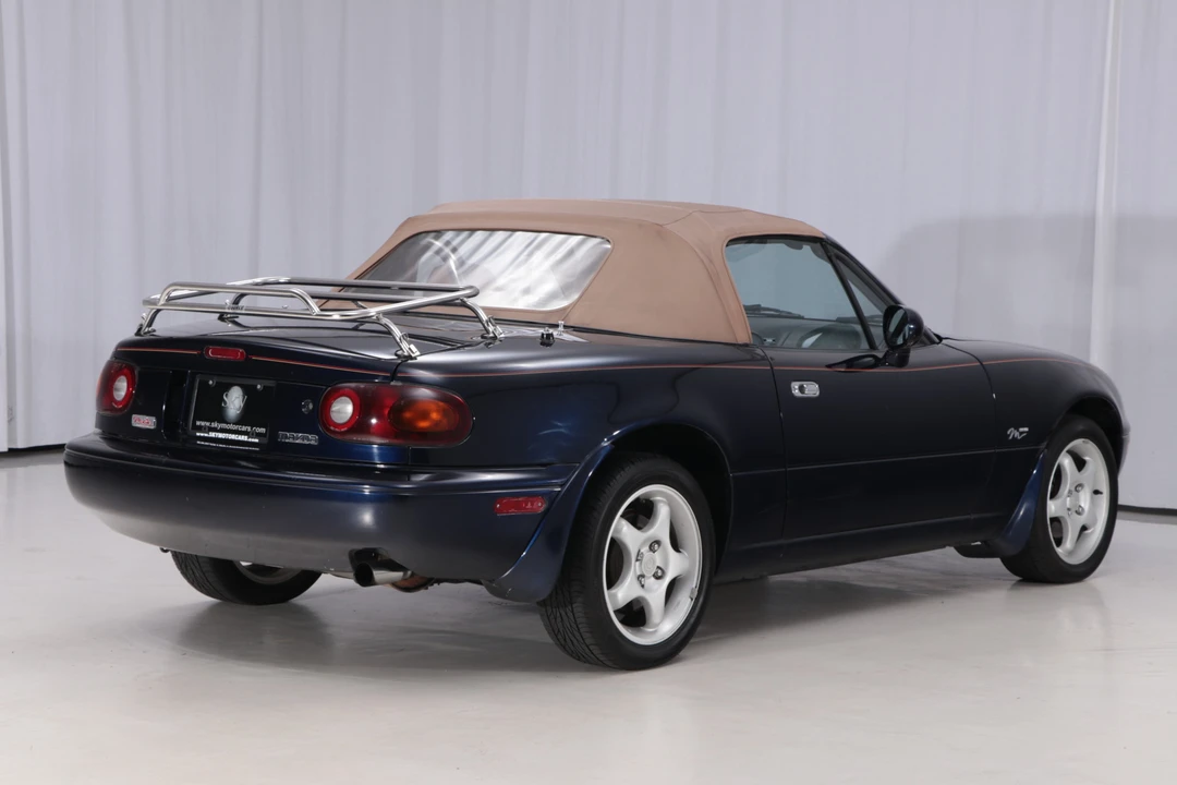 1996 Mazda NA MX-5 Miata - Image 6 of 31
