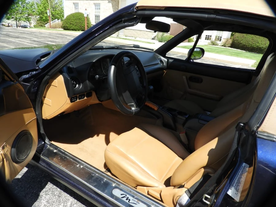 1996 Mazda NA MX-5 Miata - Image 23 of 31