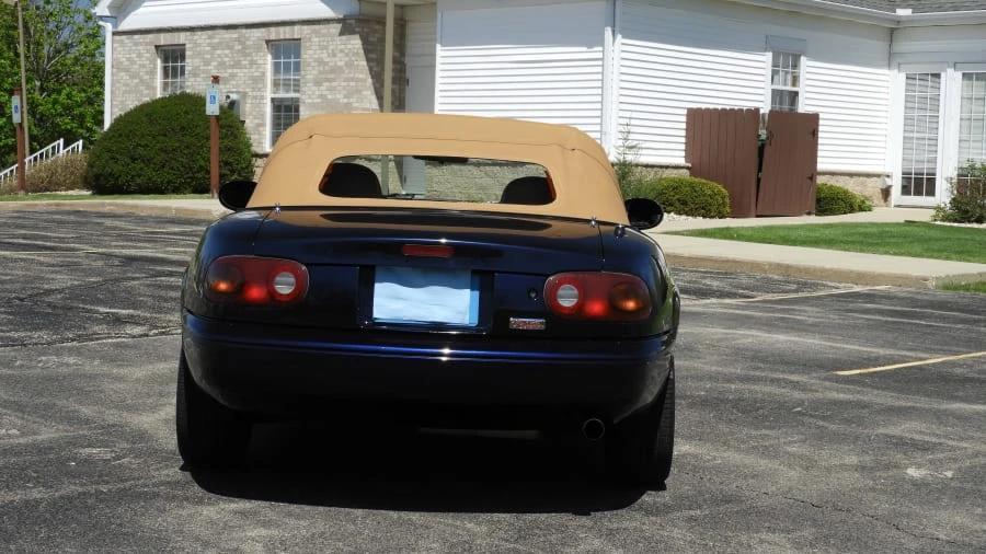 1996 Mazda NA MX-5 Miata - Image 5 of 31