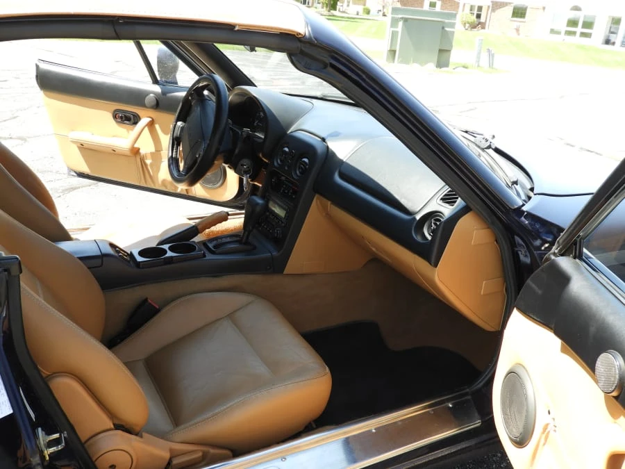1996 Mazda NA MX-5 Miata - Image 24 of 31
