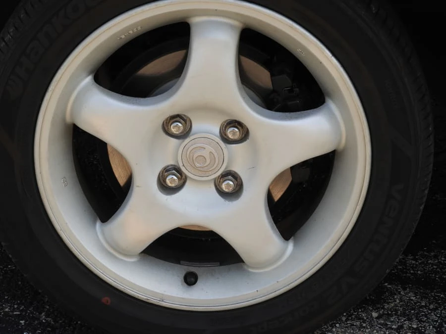 1996 Mazda NA MX-5 Miata - Image 16 of 31