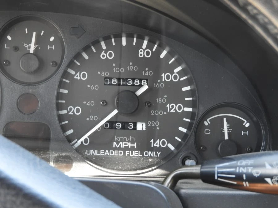 1996 Mazda NA MX-5 Miata - Image 21 of 31
