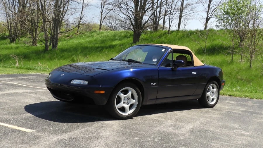 1996 Mazda NA MX-5 Miata - Image 11 of 31