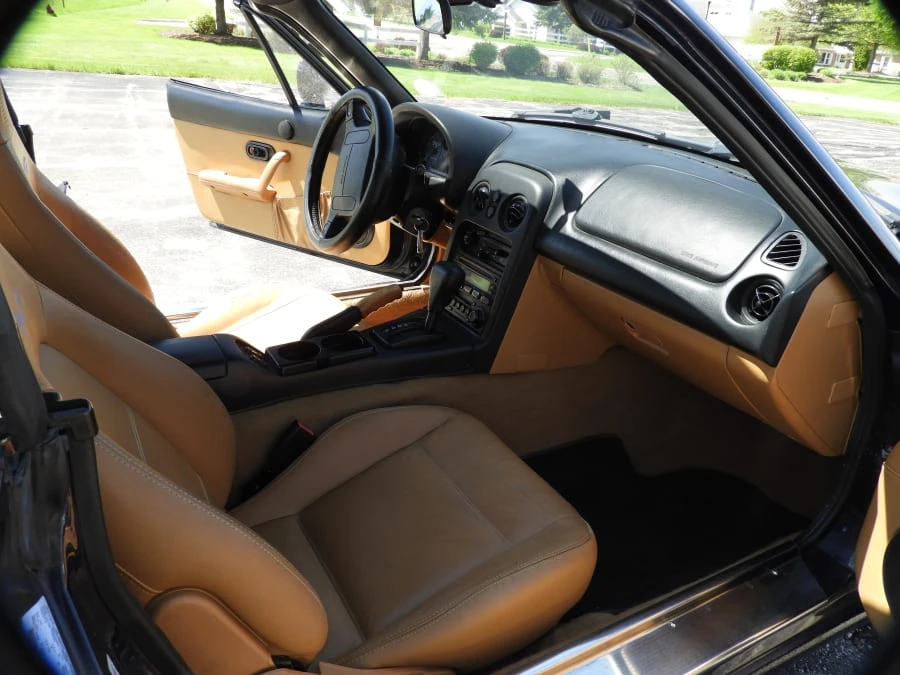 1996 Mazda NA MX-5 Miata - Image 22 of 31