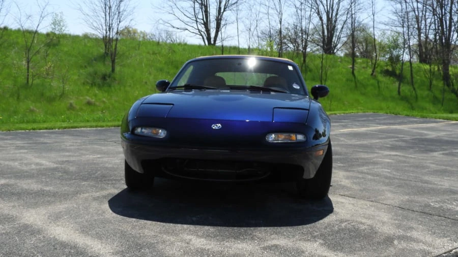 1996 Mazda NA MX-5 Miata - Image 10 of 31