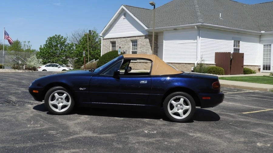 1996 Mazda NA MX-5 Miata - Image 7 of 31
